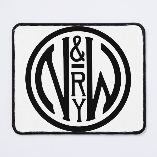 Item preview, Norfolk and Western designed and sold by new-yawn.