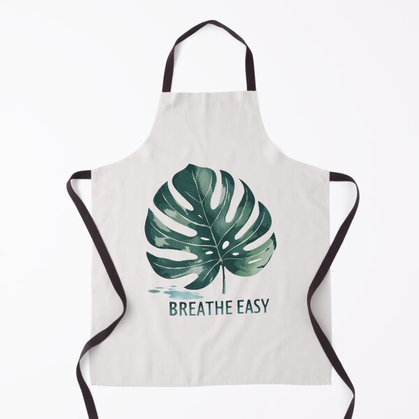 Item preview, Watercolor Style Green Leaf T-Shirt - Breathe Easy Leaf Sticker Design, Nature Lover Gift, Botanical Plant Shirt, Eco-Friendly Tee, Organic designed and sold by benjyjump.
