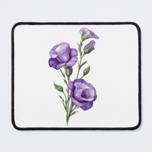 Item preview, Purple Lisianthus designed and sold by HOMETOWN86.