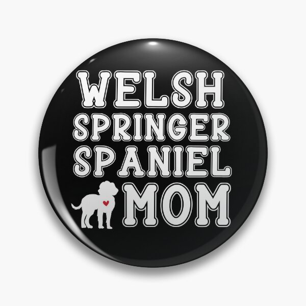 Item preview, Welsh Springer Spaniel Mom designed and sold by TheAnimalZ00.