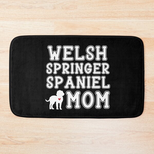 Item preview, Welsh Springer Spaniel Mom designed and sold by TheAnimalZ00.