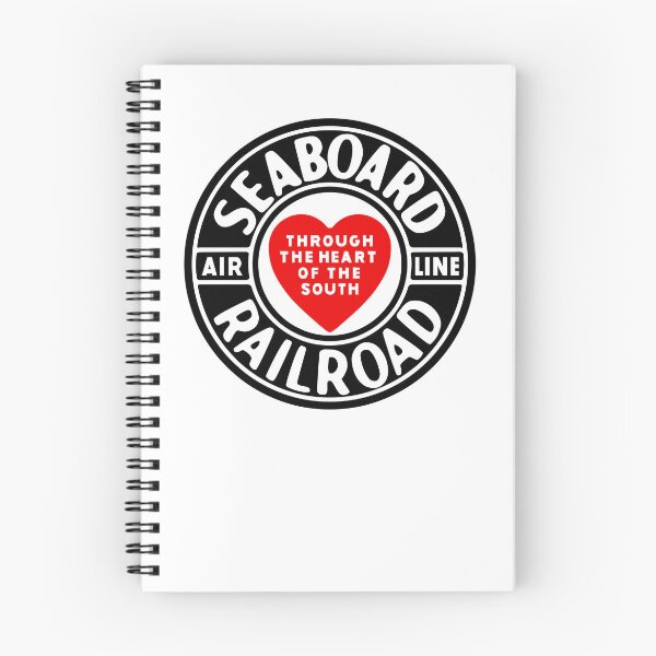 Item preview, Seaboard Air Line designed and sold by new-yawn.