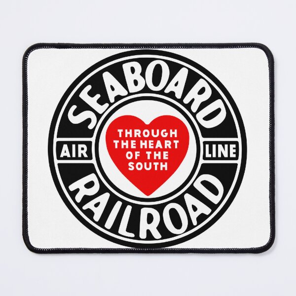 Item preview, Seaboard Air Line designed and sold by new-yawn.