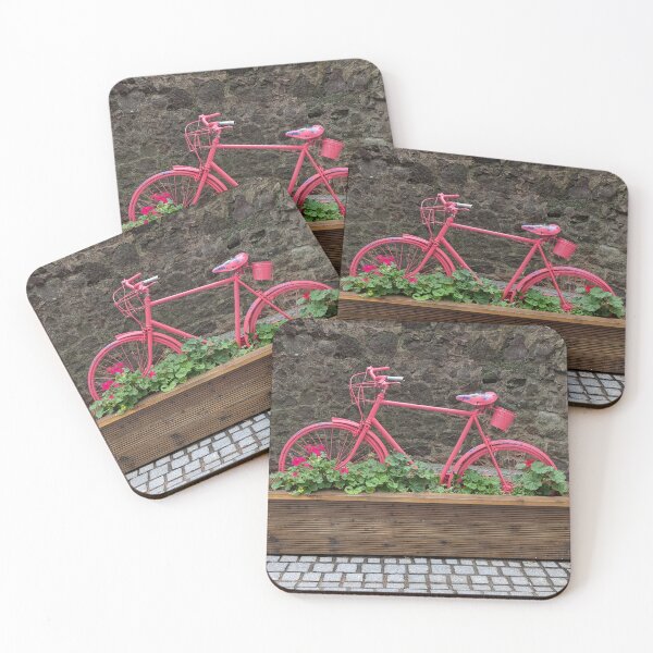 Item preview, Pink Bicycle  designed and sold by ellenmpics.