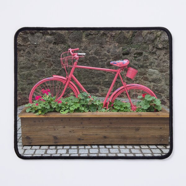 Item preview, Pink Bicycle  designed and sold by ellenmpics.