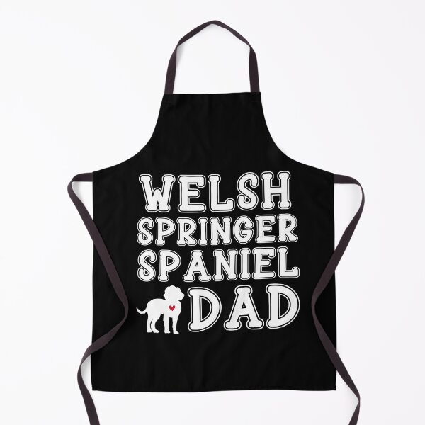 Item preview, Welsh Springer Spaniel Dad designed and sold by TheAnimalZ00.