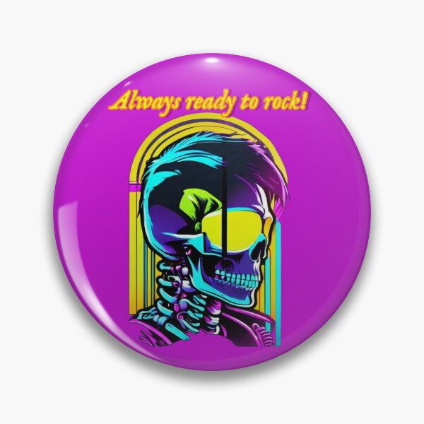 Item preview, Always ready to rock designed and sold by DesignPrePress.