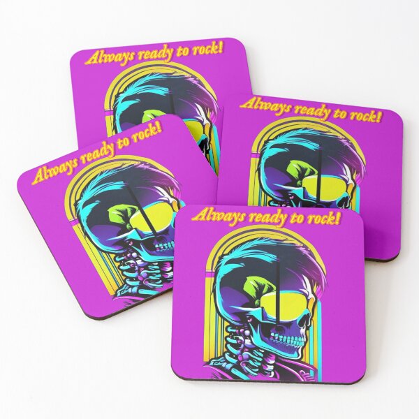 Item preview, Always ready to rock designed and sold by DesignPrePress.