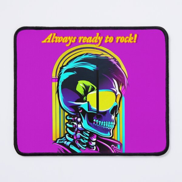 Item preview, Always ready to rock designed and sold by DesignPrePress.