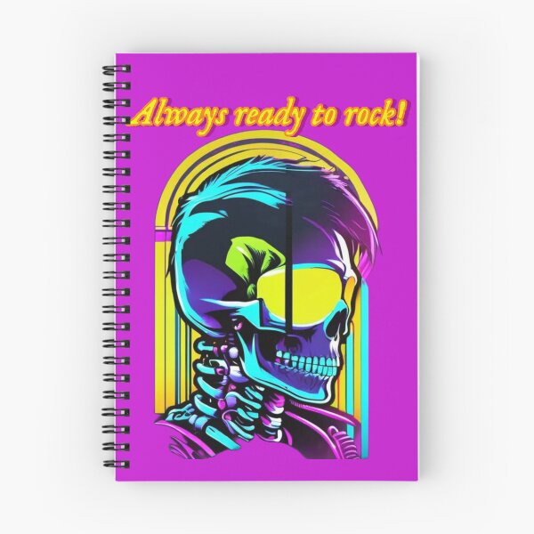 Item preview, Always ready to rock designed and sold by DesignPrePress.