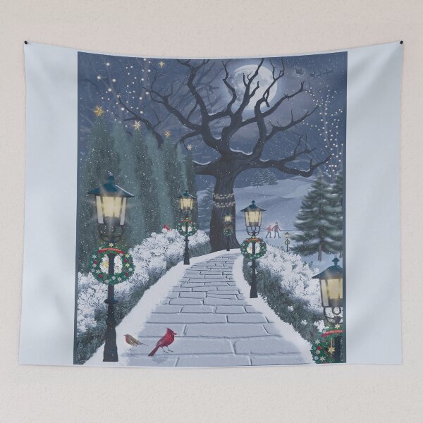 Item preview, The Winter Path  designed and sold by Genson.