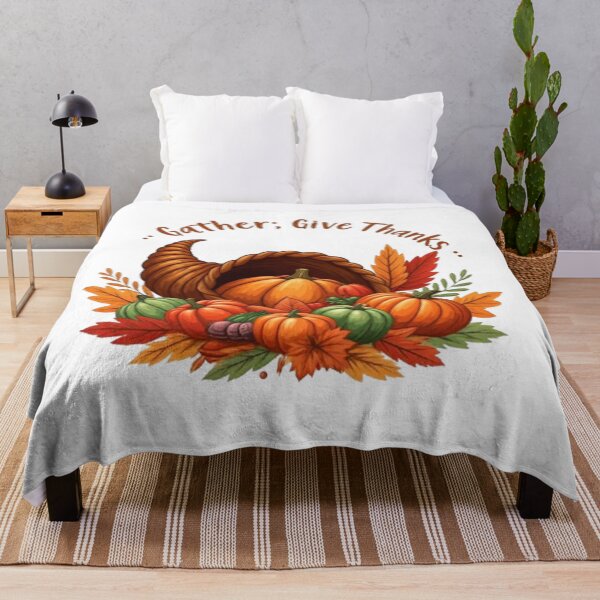 Item preview, HAPPY THANKSGIVING DAY designed and sold by likbatonboot.