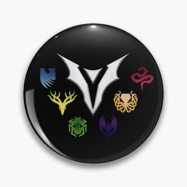 Item preview, dragon age: factions of the veilguard designed and sold by KatanaBalls.