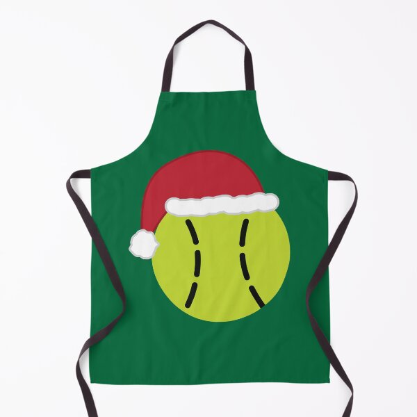 Item preview, Softball Santa designed and sold by cmd-art.