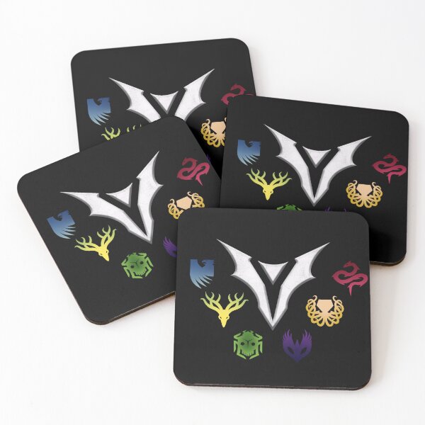 Item preview, dragon age: factions of the veilguard designed and sold by KatanaBalls.