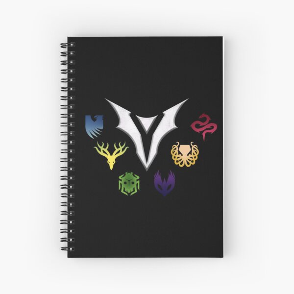 Item preview, dragon age: factions of the veilguard designed and sold by KatanaBalls.