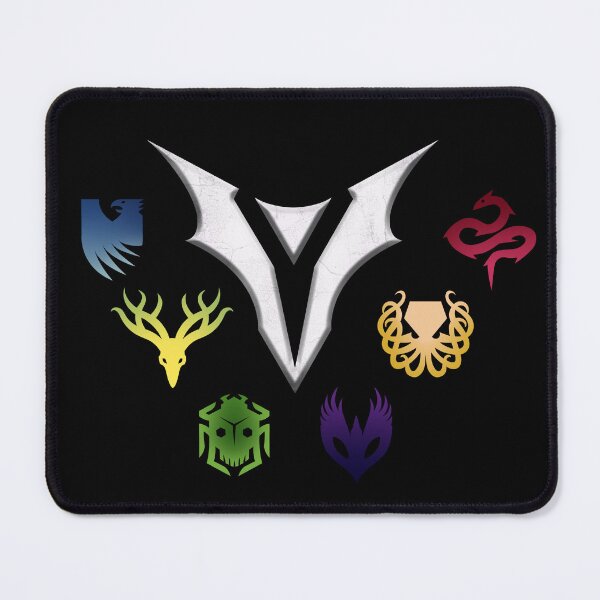 Item preview, dragon age: factions of the veilguard designed and sold by KatanaBalls.