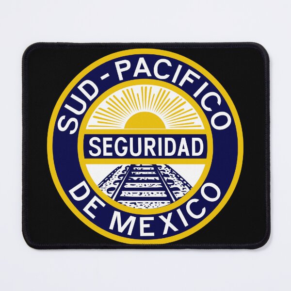 Item preview, Sud Pacifico de Mexico designed and sold by new-yawn.