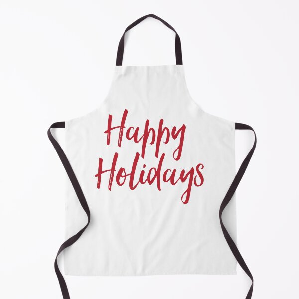 Item preview, Happy Holidays – Festive and Inclusive Seasonal Design designed and sold by SingerNZ.