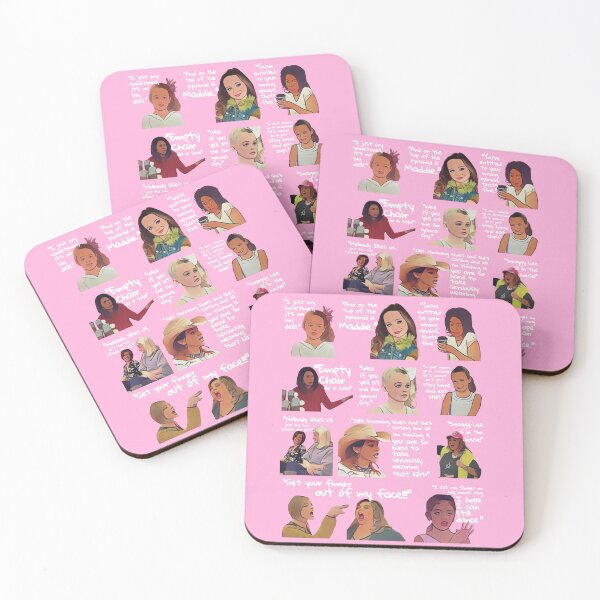 Item preview, Dance Moms Quotes designed and sold by AmyGibs.