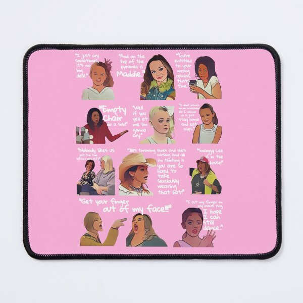 Item preview, Dance Moms Quotes designed and sold by AmyGibs.