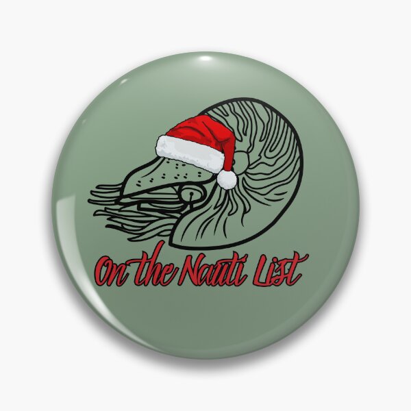 Item preview, On the Nauti List designed and sold by FossilCat.