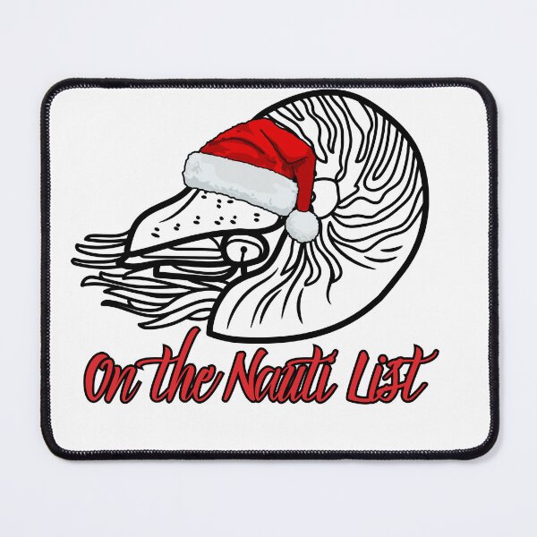 Item preview, On the Nauti List designed and sold by FossilCat.