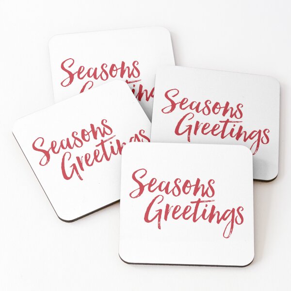 Item preview, Season’s Greetings – Elegant Holiday Design for All Celebrations designed and sold by SingerNZ.