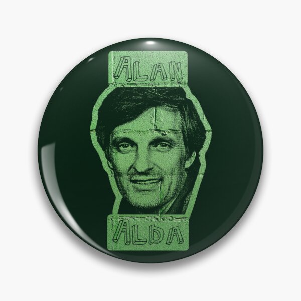 Artikelvorschau, Amerikanischer Schatz Alan Alda entworfen und verkauft von Cuttintees.