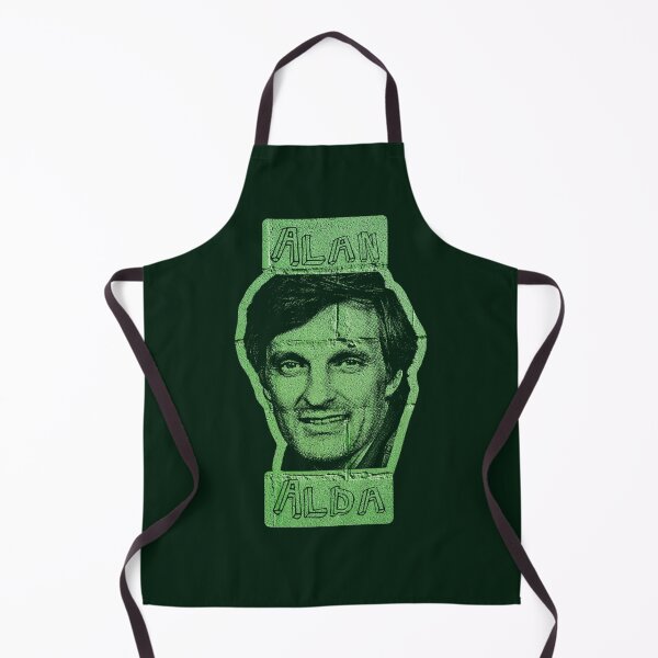 Item preview, American Treasure Alan Alda designed and sold by Cuttintees.