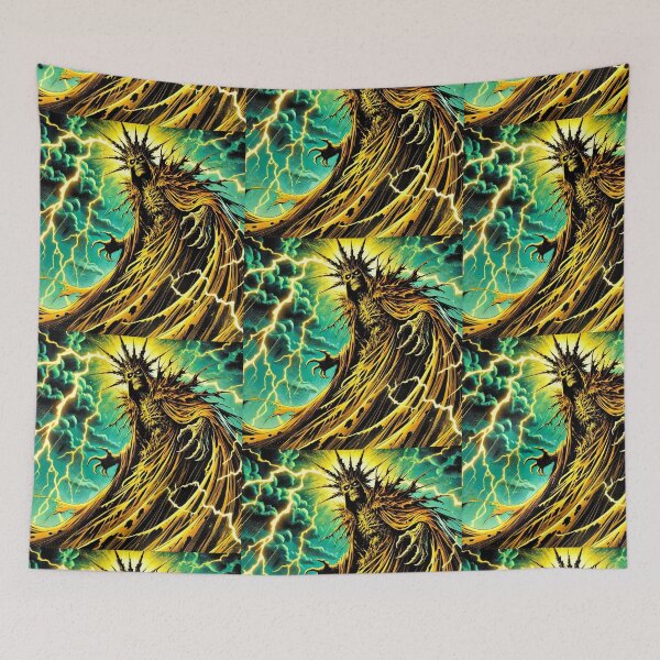 Item preview, The Cthulhu Mythos - Hastur the King in Yellow vol.10 designed and sold by janarspixels.