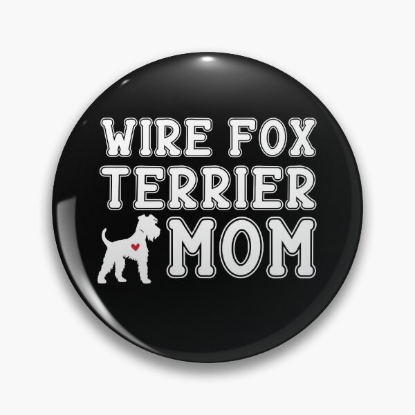 Item preview, Wire Fox Terrier Mom designed and sold by TheAnimalZ00.