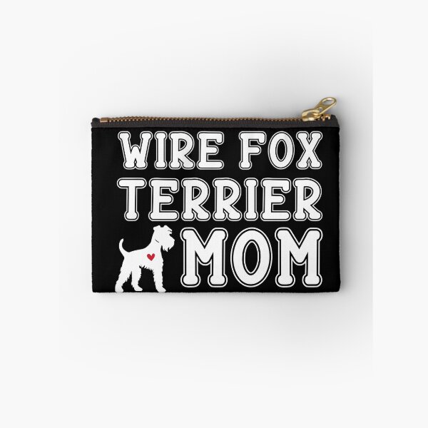 Item preview, Wire Fox Terrier Mom designed and sold by TheAnimalZ00.