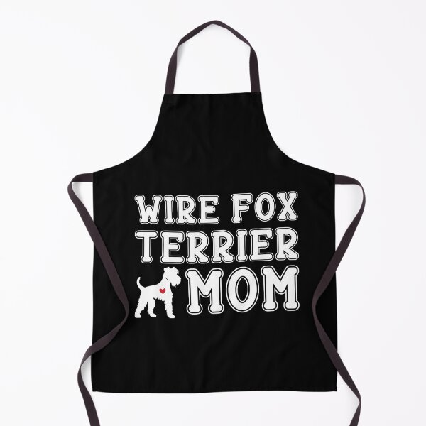 Item preview, Wire Fox Terrier Mom designed and sold by TheAnimalZ00.