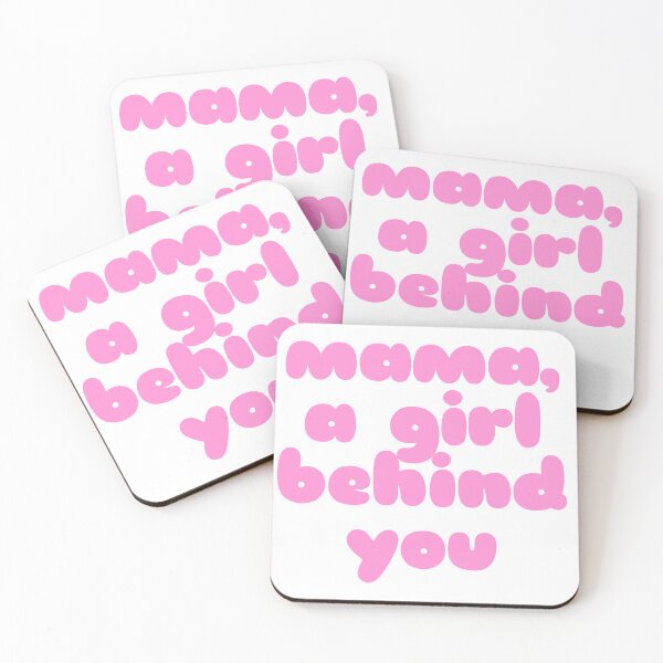 Item preview, Mama, a girl behind you designed and sold by Supersigma.