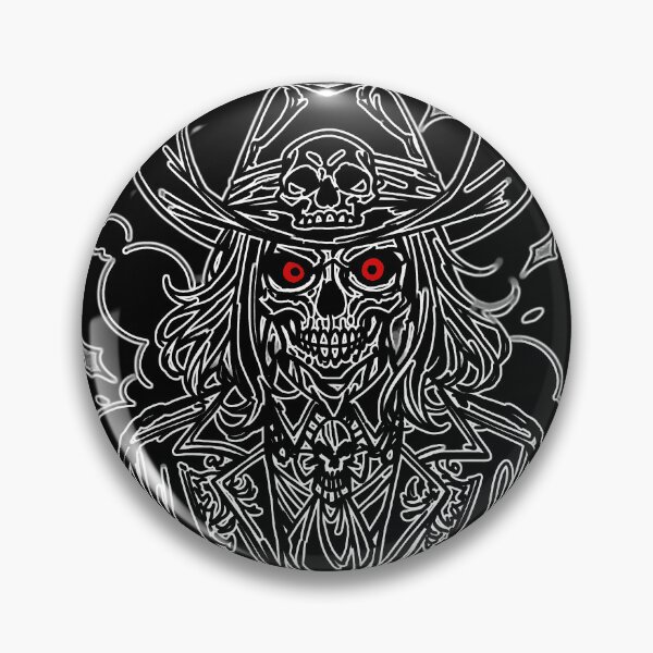 Item preview, Skully designed and sold by LevonsCrazyArt.