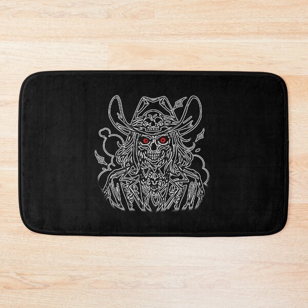 Item preview, Skully designed and sold by LevonsCrazyArt.