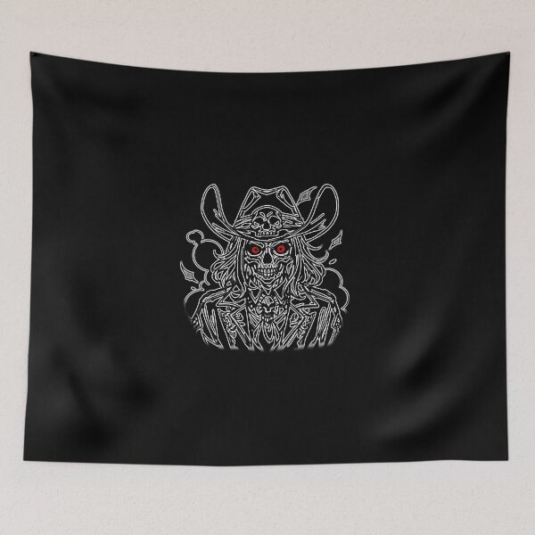 Item preview, Skully designed and sold by LevonsCrazyArt.