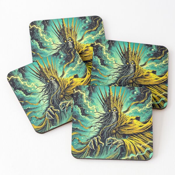 Item preview, The Cthulhu Mythos - Hastur the King in Yellow vol.12 designed and sold by janarspixels.