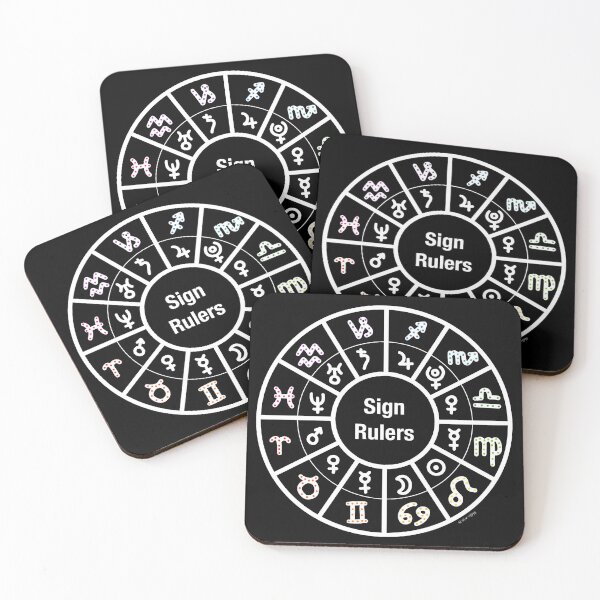 Item preview, Sign Rulers designed and sold by Starzology.
