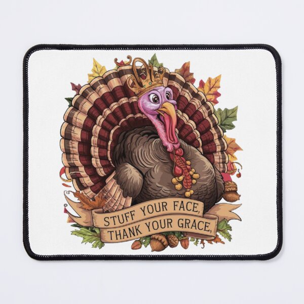 Item preview, HAPPY THANKSGIVING DAY designed and sold by likbatonboot.