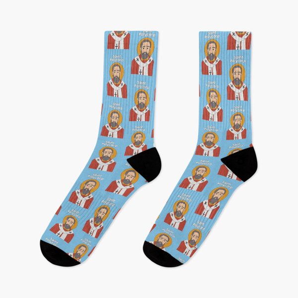Item preview, Saint Polycarp designed and sold by elviamontemayor.
