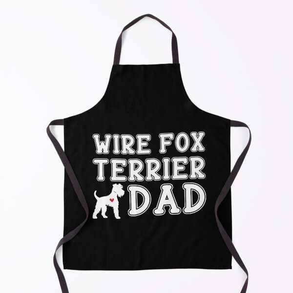 Item preview, Wire Fox Terrier Dad designed and sold by TheAnimalZ00.