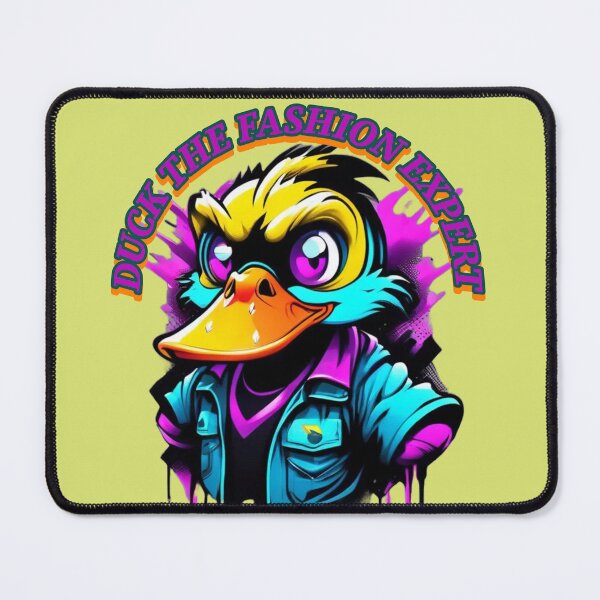 Item preview, Duck The Fashion Expert designed and sold by DesignPrePress.