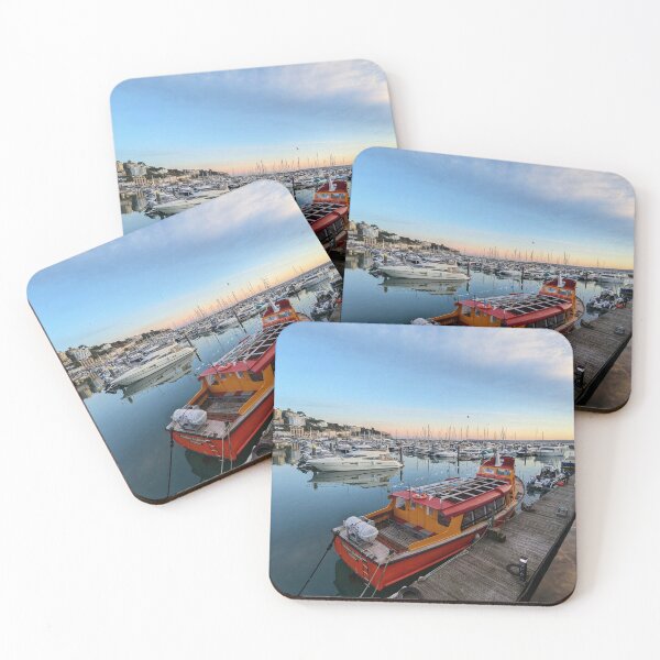 Item preview, Torquay Harbour  designed and sold by ellenmpics.