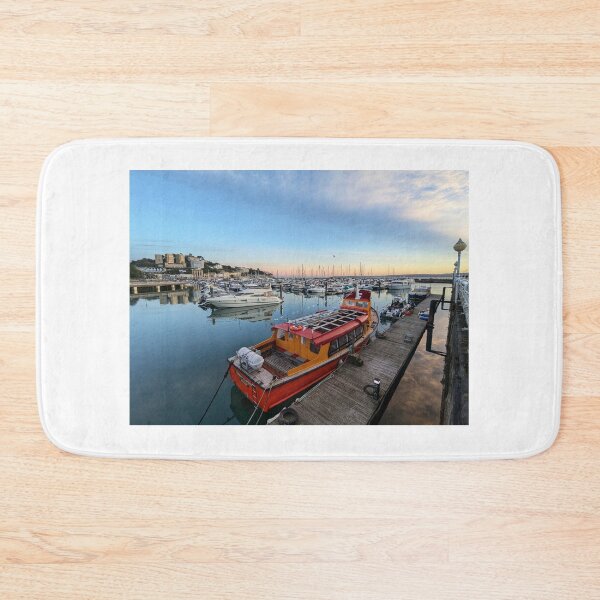 Item preview, Torquay Harbour  designed and sold by ellenmpics.