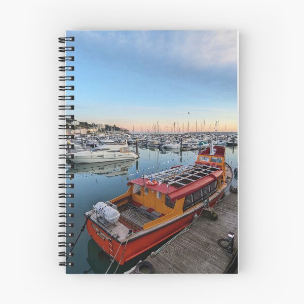 Item preview, Torquay Harbour  designed and sold by ellenmpics.