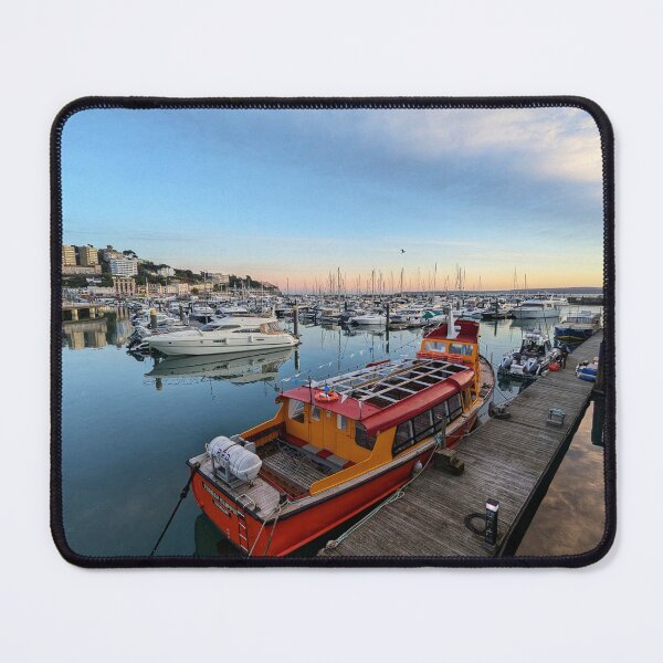 Item preview, Torquay Harbour  designed and sold by ellenmpics.