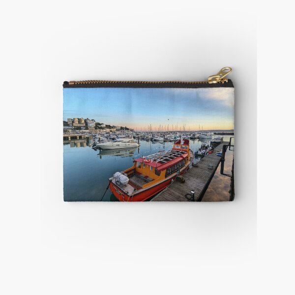 Item preview, Torquay Harbour  designed and sold by ellenmpics.