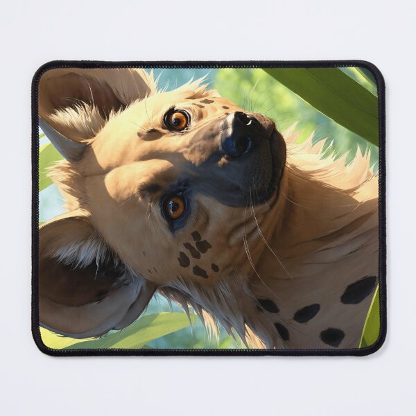 Item preview, Hyena In The Jungle designed and sold by TheArtOfPat.